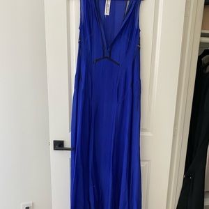 Bcbg see through dress/ tunic